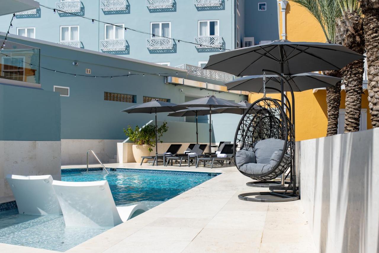 Harbor Hotel & Casino Curacao Βίλλεμσταντ Εξωτερικό φωτογραφία
