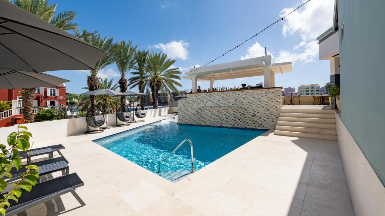 Harbor Hotel & Casino Curacao Βίλλεμσταντ Εξωτερικό φωτογραφία