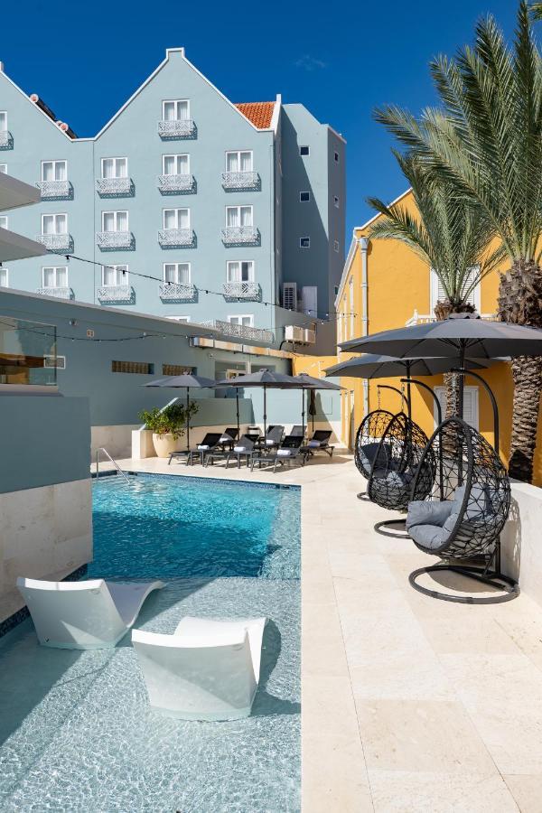 Harbor Hotel & Casino Curacao Βίλλεμσταντ Εξωτερικό φωτογραφία