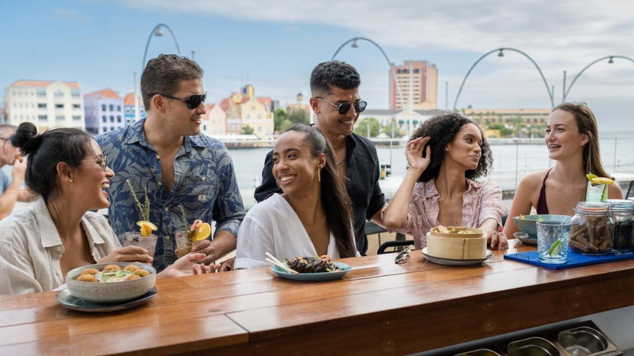 Harbor Hotel & Casino Curacao Βίλλεμσταντ Εξωτερικό φωτογραφία