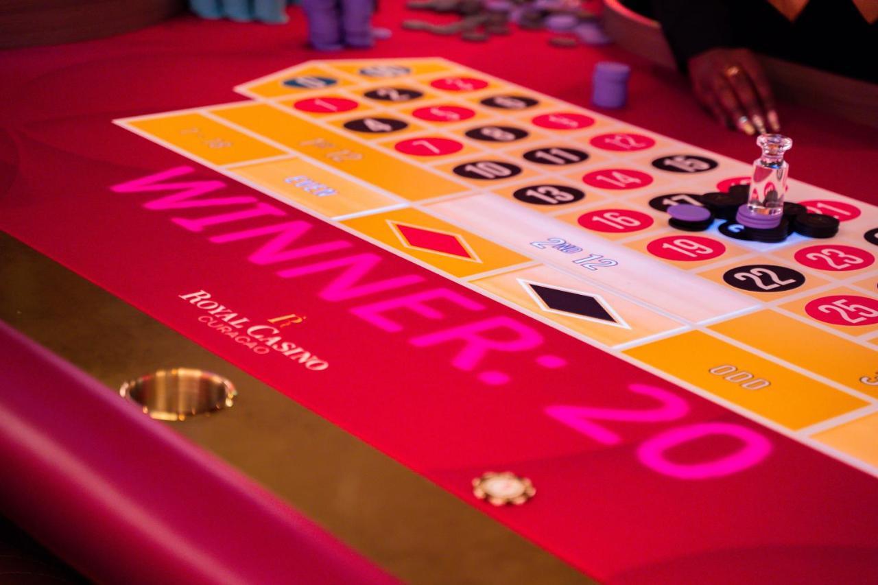 Harbor Hotel & Casino Curacao Βίλλεμσταντ Εξωτερικό φωτογραφία